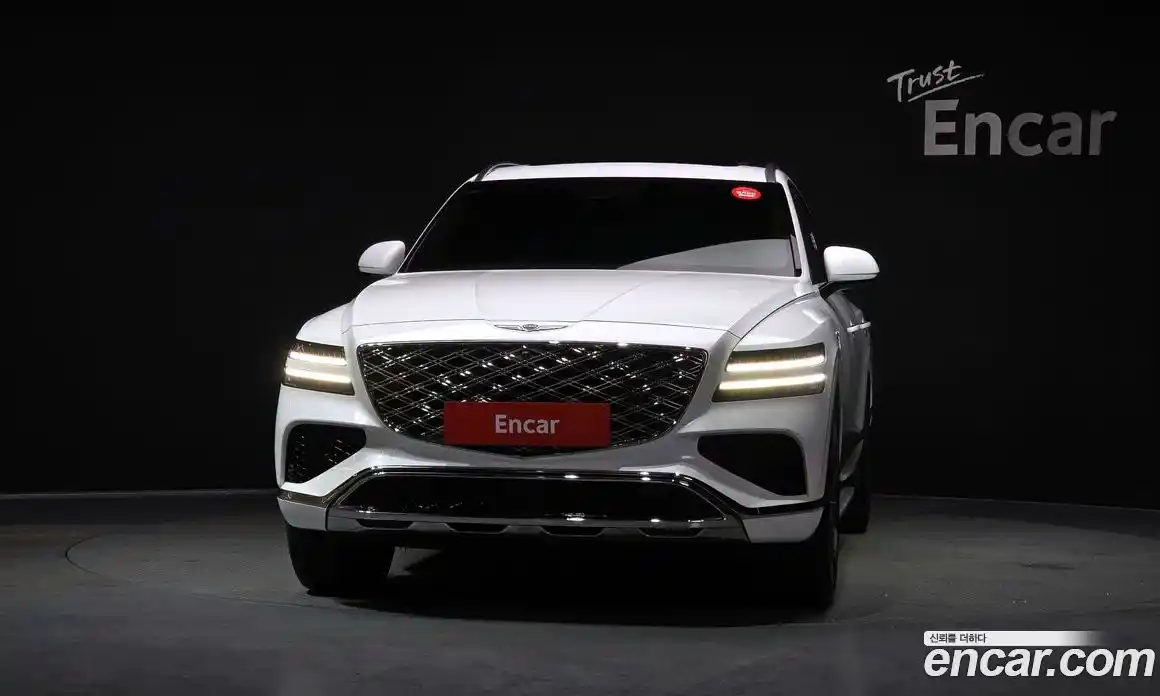 Genesis GV80 2024 2.5 Автомат в Москве № 27414, фото 13