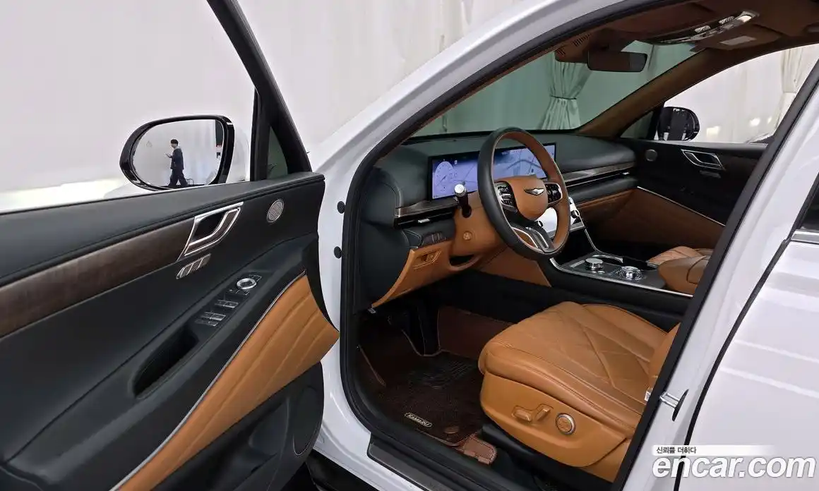 Genesis GV80 2024 2.5 Автомат в Москве № 27414, фото 14