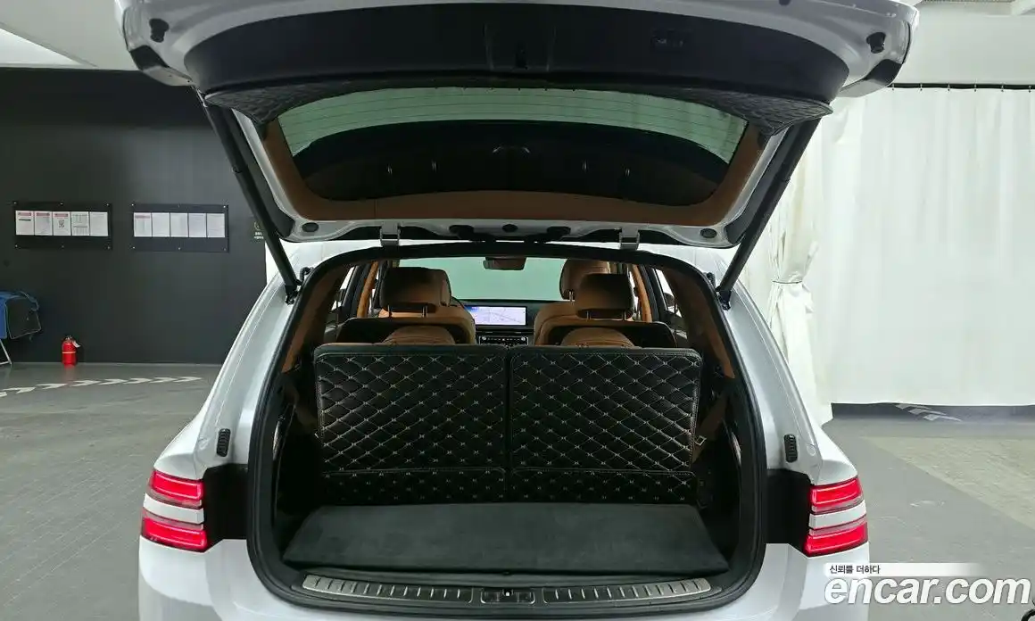 Genesis GV80 2024 2.5 Автомат в Москве № 27414, фото 15