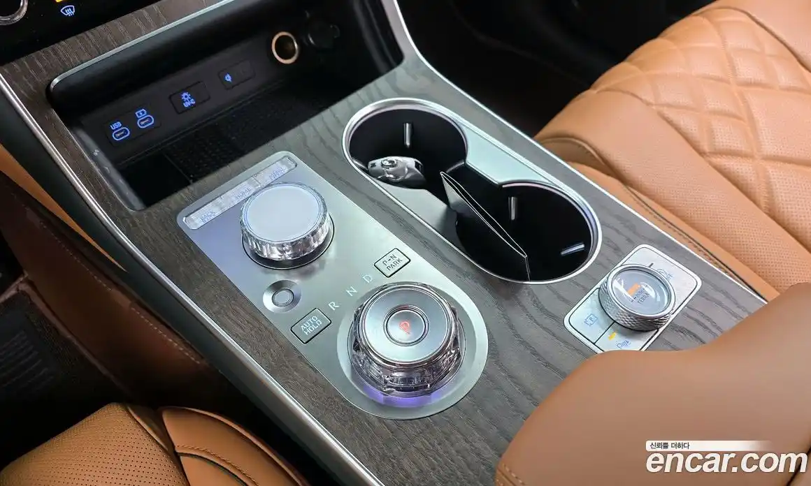 Genesis GV80 2024 2.5 Автомат в Москве № 27414, фото 16