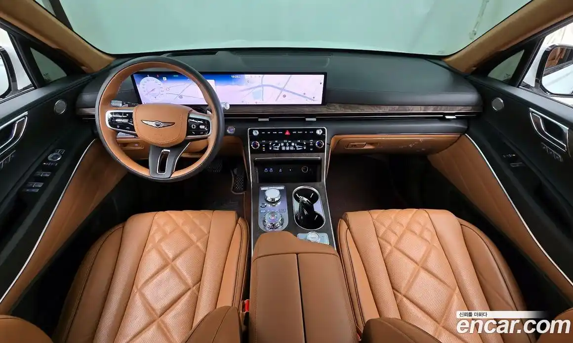 Genesis GV80 2024 2.5 Автомат в Москве № 27414, фото 17