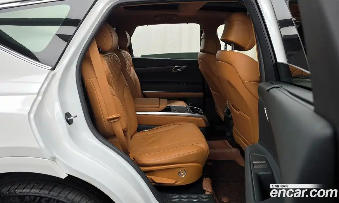 Genesis GV80 2024 2.5 Автомат в Москве № 27414, фото 18