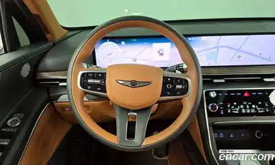 Genesis GV80 2024 2.5 Автомат в Москве № 27414, миниатюра 2