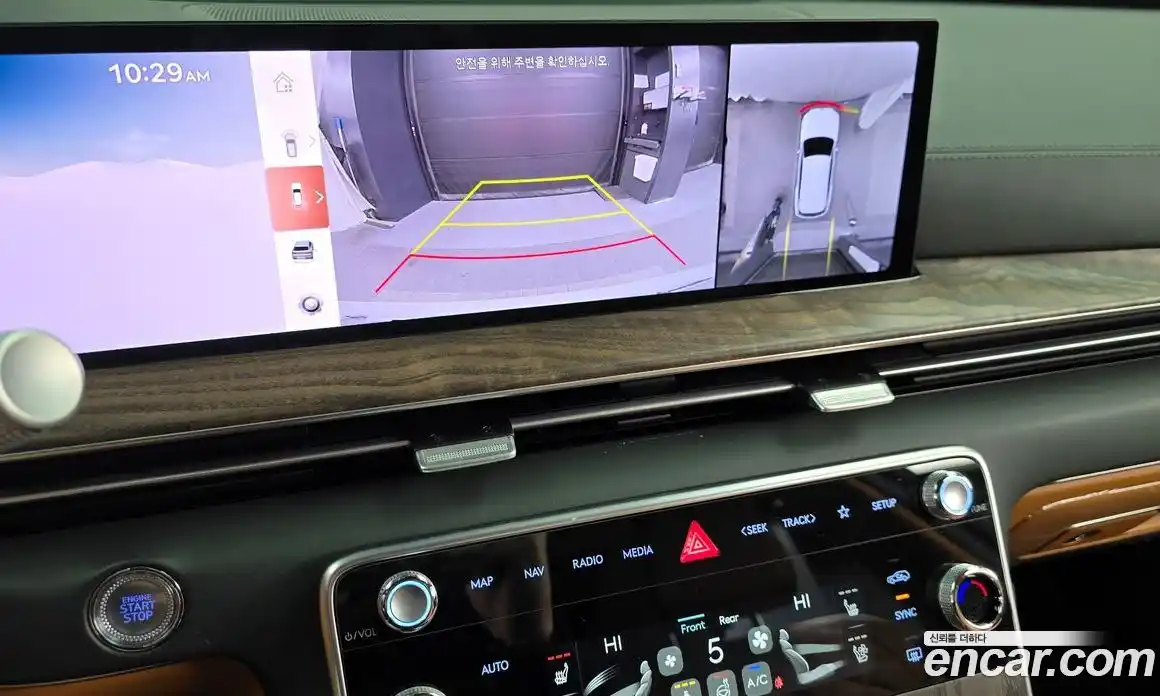 Genesis GV80 2024 2.5 Автомат в Москве № 27414, фото 4