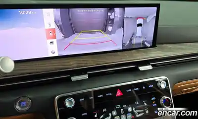 Genesis GV80 2024 2.5 Автомат в Москве № 27414, миниатюра 4