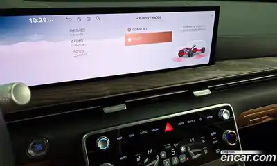 Genesis GV80 2024 2.5 Автомат в Москве № 27414, миниатюра 5