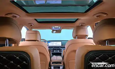 Genesis GV80 2024 2.5 Автомат в Москве № 27414, миниатюра 7