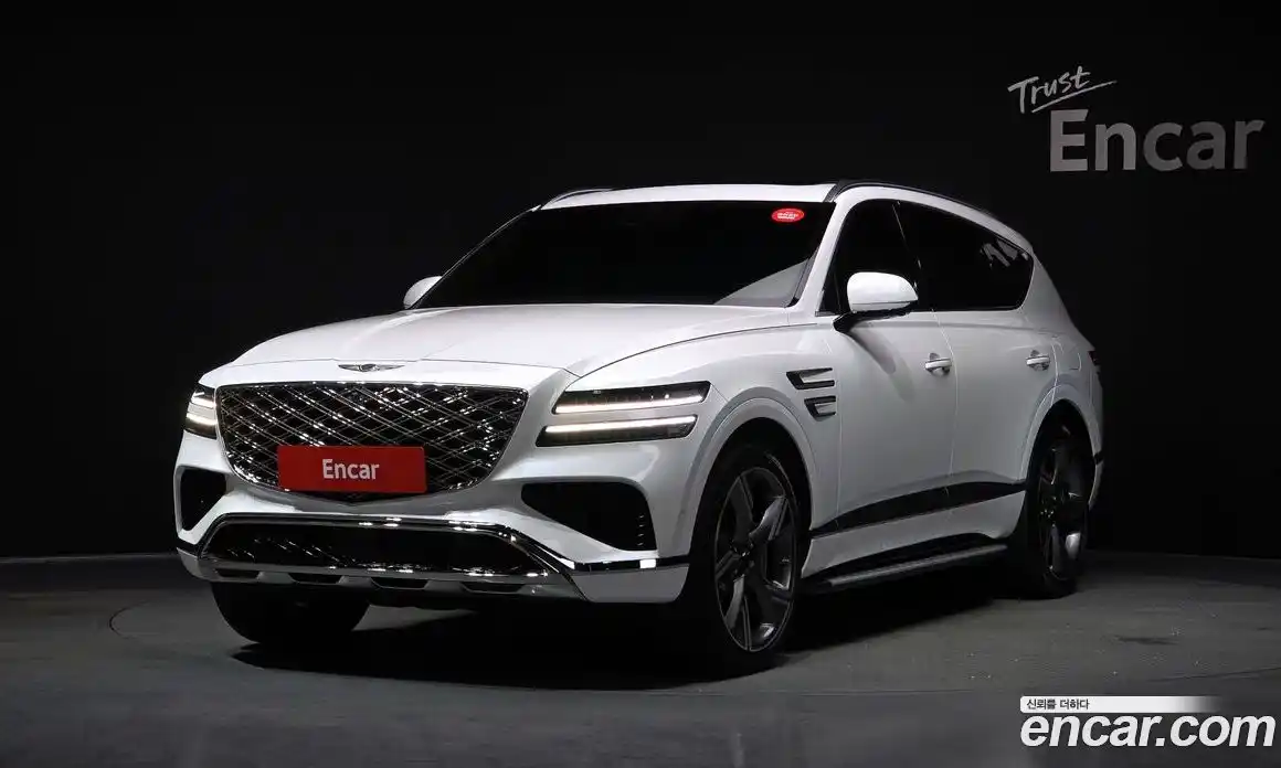 Genesis GV80 2024 2.5 Автомат в Москве № 27414, фото 8