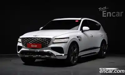Genesis GV80 2024 2.5 Автомат в Москве № 27414, миниатюра 8
