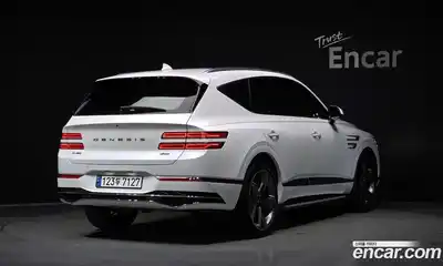 Genesis GV80 2024 2.5 Автомат в Москве № 27414, миниатюра 10