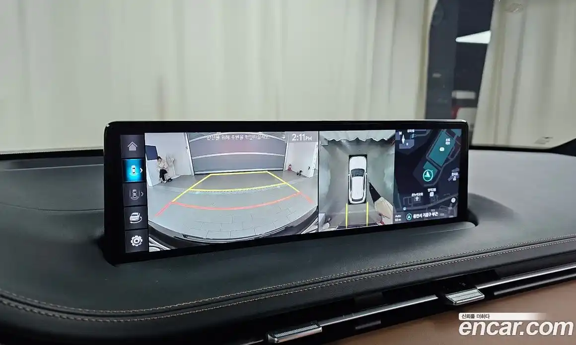 Genesis GV70 2023 2.5 Автомат в Москве № 27547, фото 15