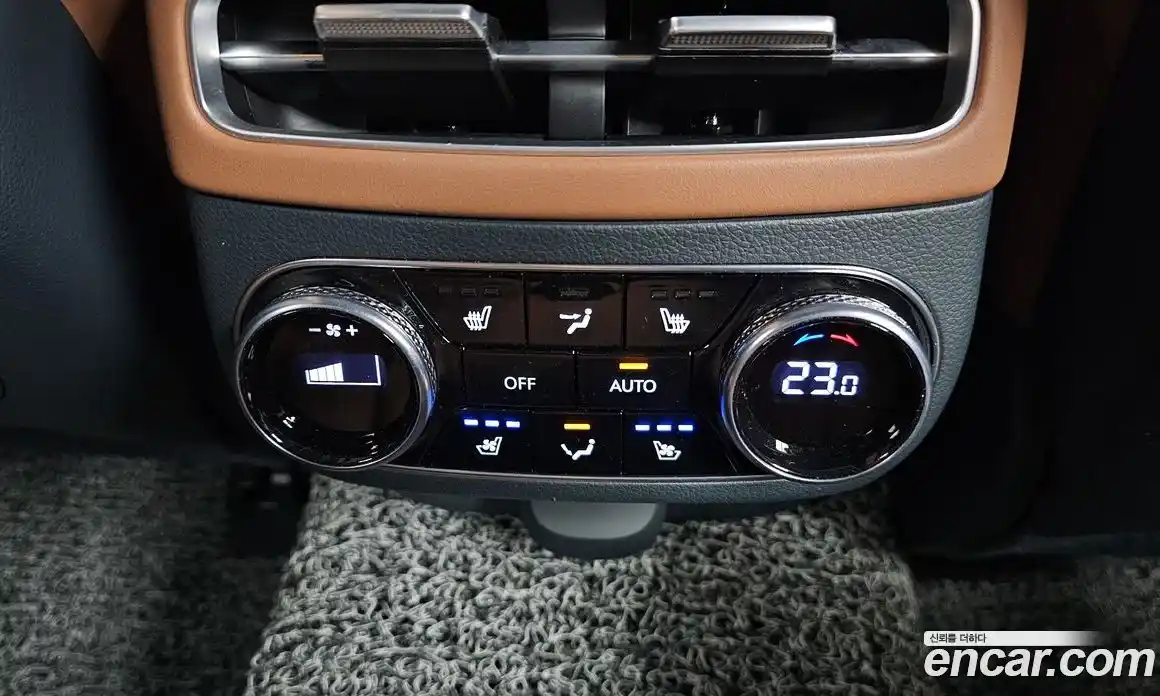 Genesis GV70 2023 2.5 Автомат в Москве № 27547, фото 18