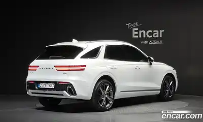 Genesis GV70 2023 2.5 Автомат в Москве № 27547, миниатюра 2