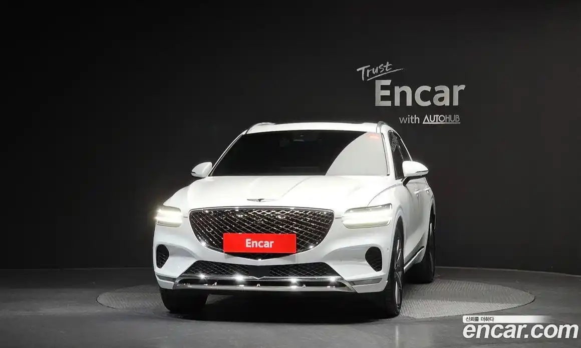 Genesis GV70 2023 2.5 Автомат в Москве № 27547, фото 3