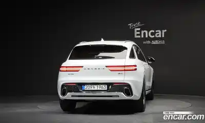 Genesis GV70 2023 2.5 Автомат в Москве № 27547, миниатюра 4