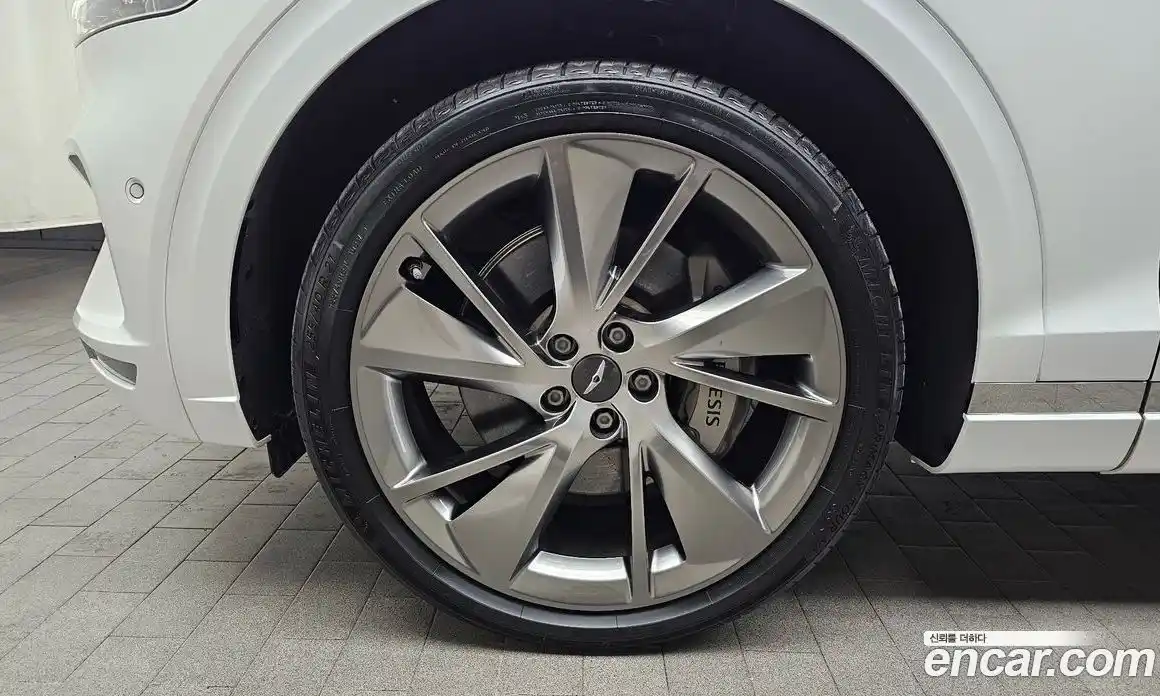 Genesis GV70 2023 2.5 Автомат в Москве № 27547, фото 5