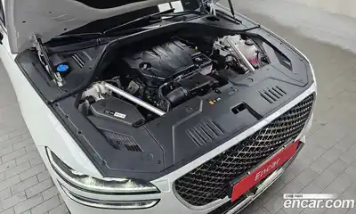Genesis GV70 2023 2.5 Автомат в Москве № 27547, миниатюра 6