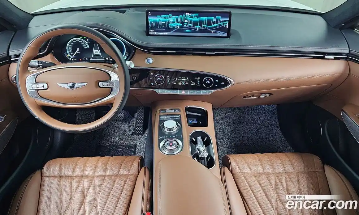 Genesis GV70 2023 2.5 Автомат в Москве № 27547, фото 7