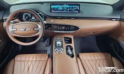 Genesis GV70 2023 2.5 Автомат в Москве № 27547, миниатюра 7