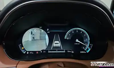 Genesis GV70 2023 2.5 Автомат в Москве № 27547, миниатюра 8