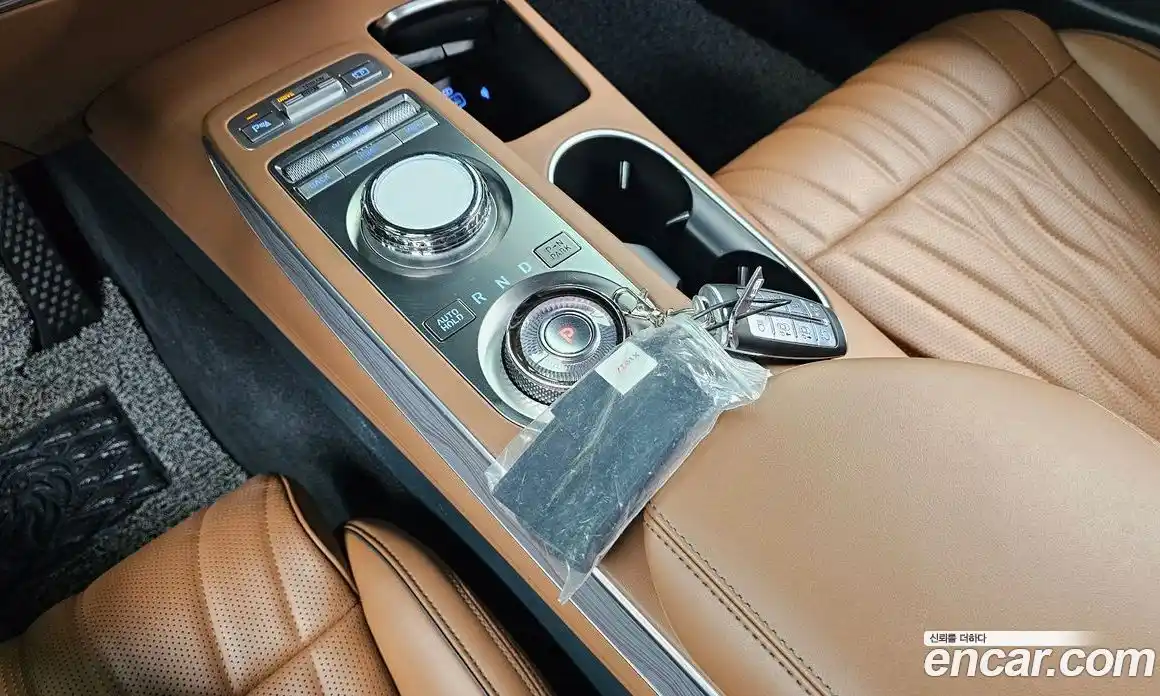 Genesis GV70 2023 2.5 Автомат в Москве № 27547, фото 9