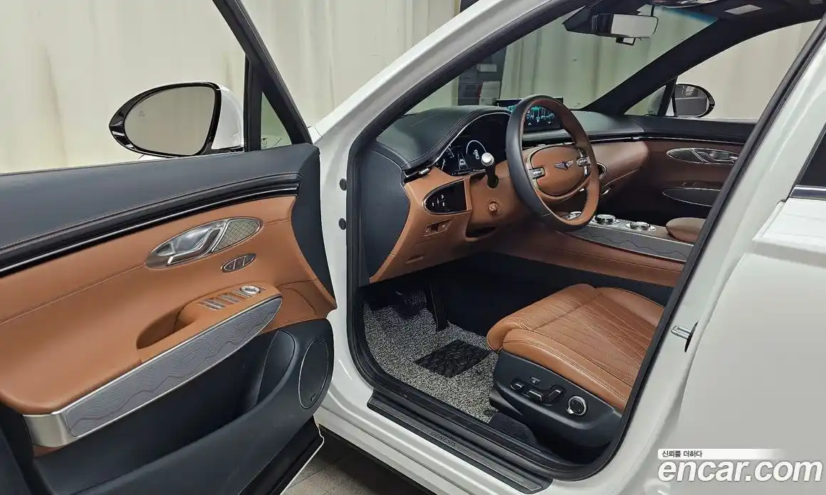 Genesis GV70 2023 2.5 Автомат в Москве № 27547, фото 10