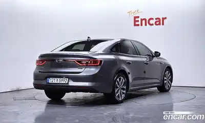 Renault SM6, 2016