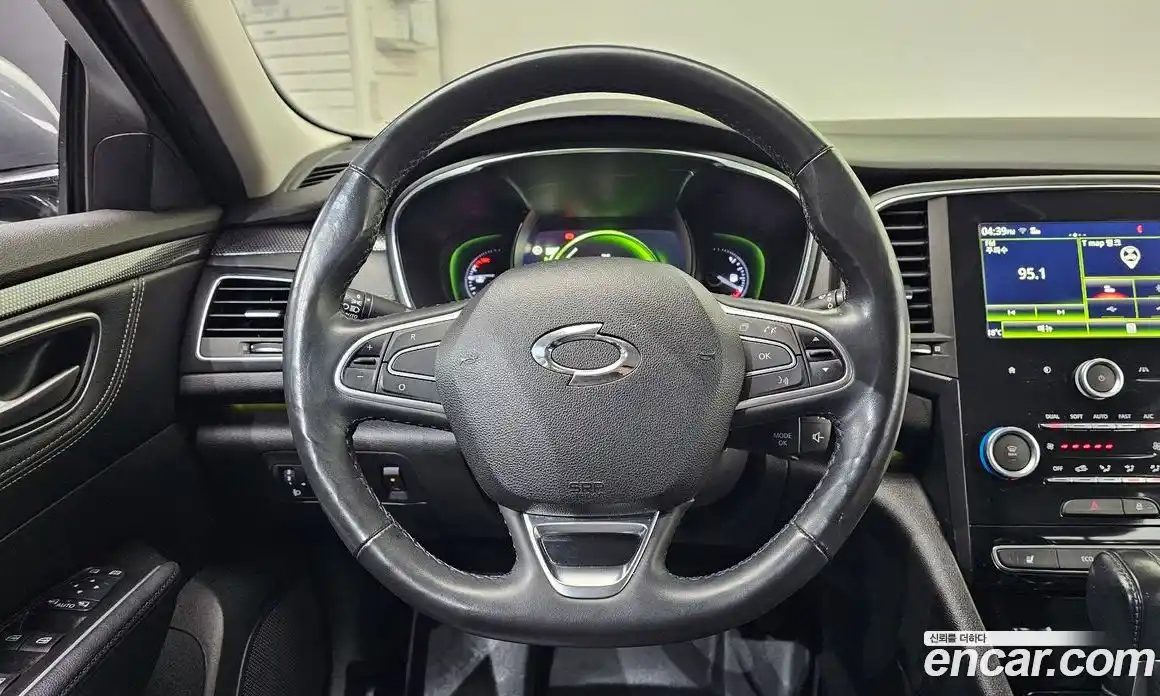 Renault SM6 2016 2.0 Автомат в Москве № 276541, фото 14