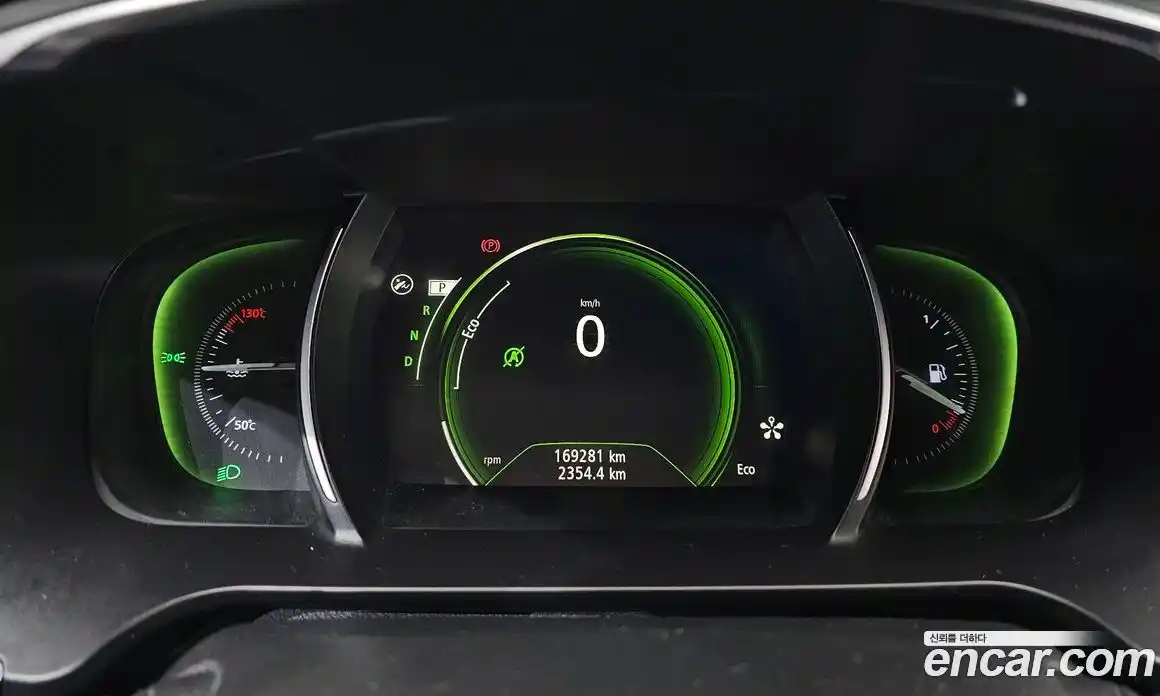 Renault SM6 2016 2.0 Автомат в Москве № 276541, фото 17