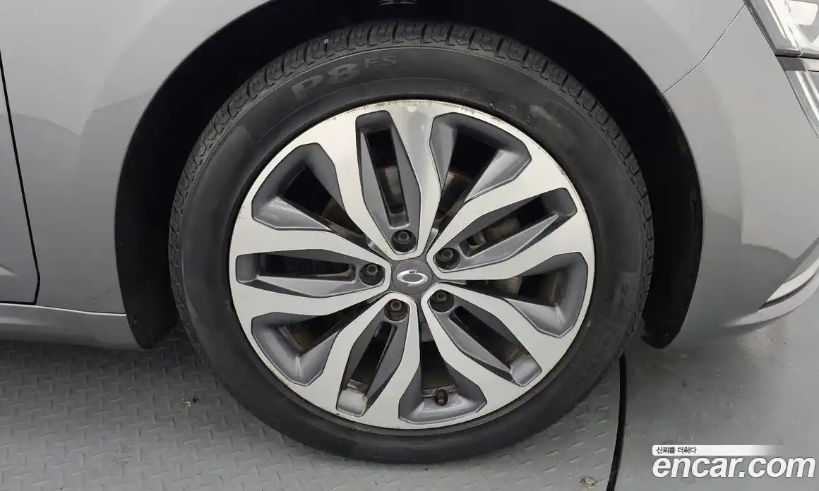 Renault SM6 2016 2.0 Автомат в Москве № 276541, фото 3