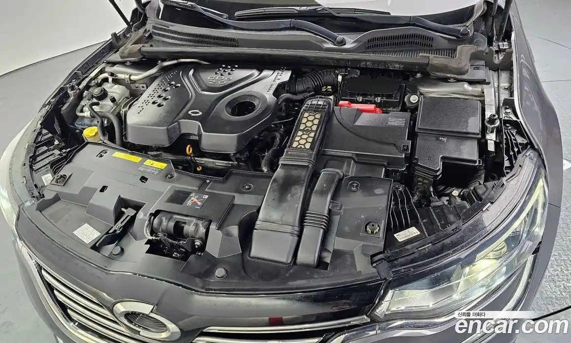 Renault SM6 2016 2.0 Автомат в Москве № 276541, фото 4