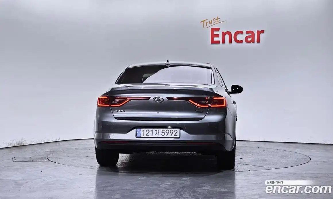 Renault SM6 2016 2.0 Автомат в Москве № 276541, фото 5