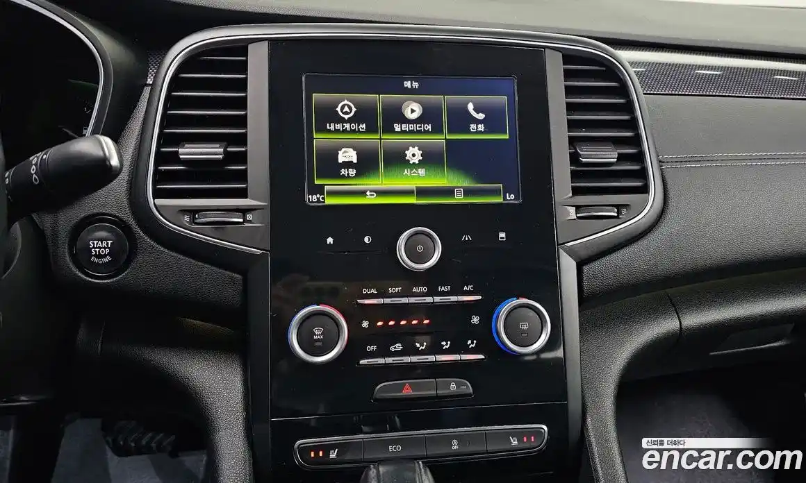 Renault SM6 2016 2.0 Автомат в Москве № 276541, фото 7