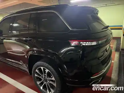 Jeep Cherokee 2023 3.6 Автомат в Москве № 278416, миниатюра 2