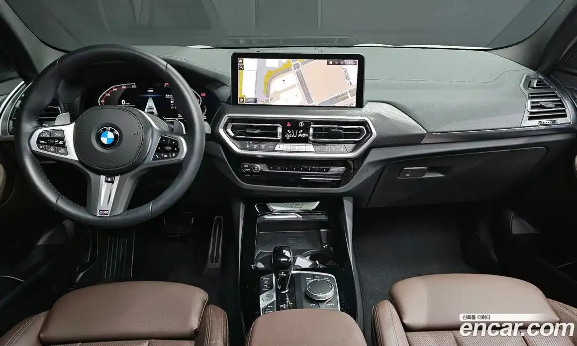 BMW X3 2024 2.0 Автомат в Москве № 278758, фото 15