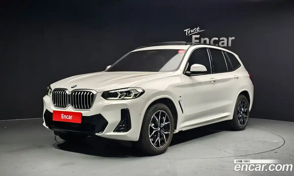 BMW X3 2024 2.0 Автомат в Москве № 278758, фото 16