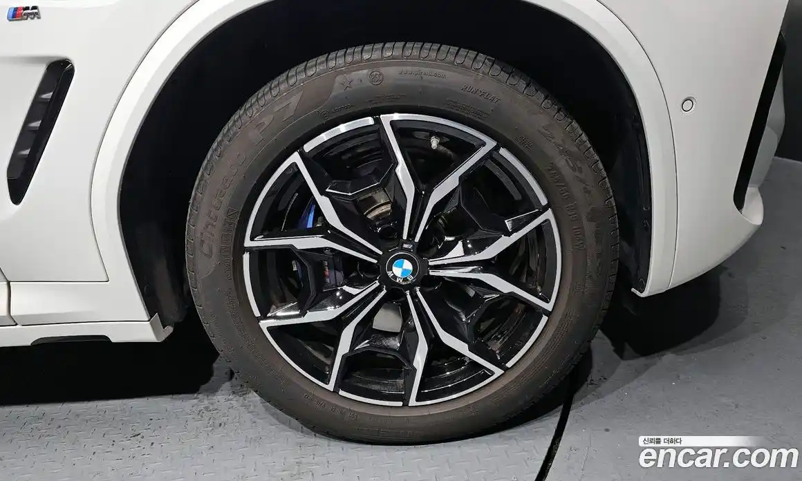 BMW X3 2024 2.0 Автомат в Москве № 278758, фото 17