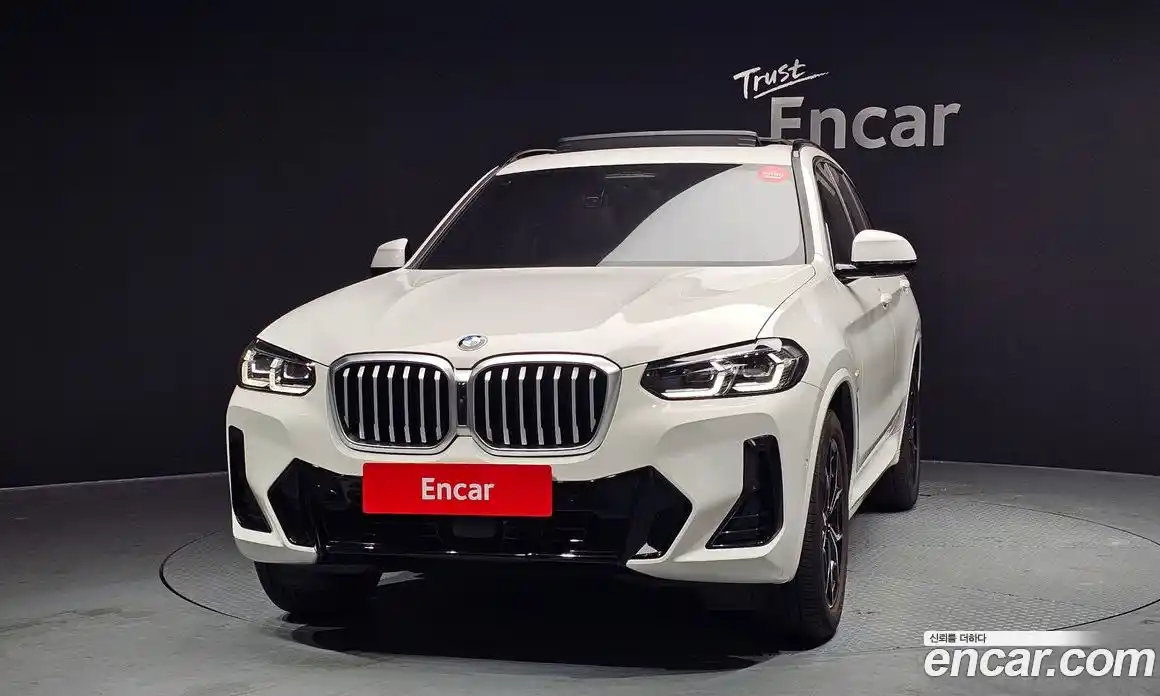 BMW X3 2024 2.0 Автомат в Москве № 278758, фото 19