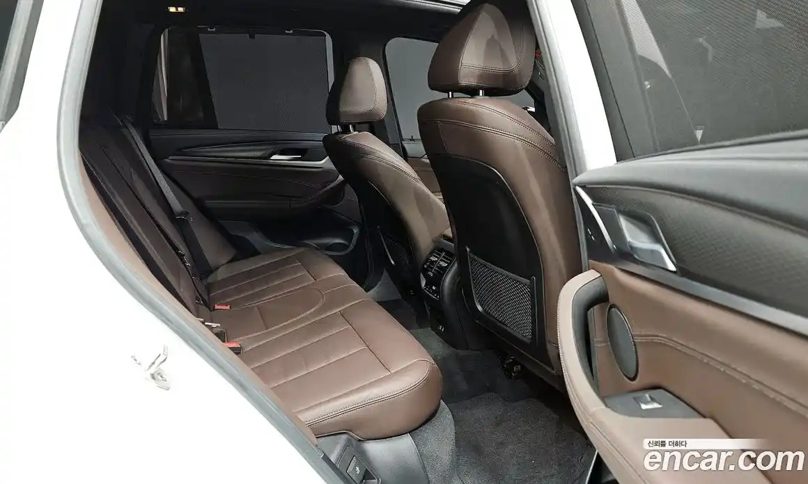 BMW X3 2024 2.0 Автомат в Москве № 278758, фото 20