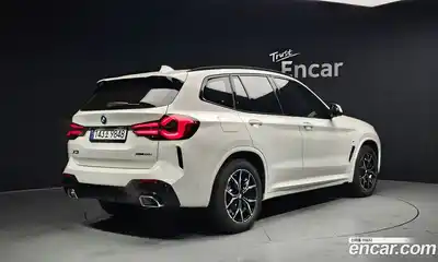 BMW X3 2024 2.0 Автомат в Москве № 278758, миниатюра 5