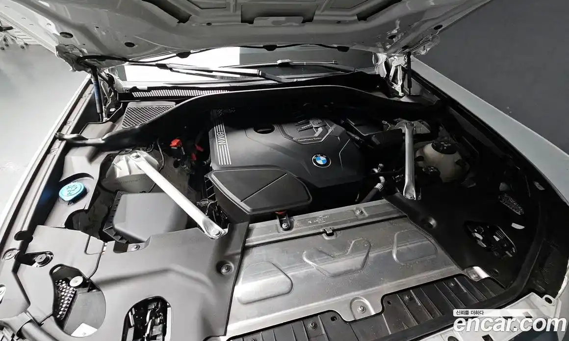 BMW X3 2024 2.0 Автомат в Москве № 278758, фото 6