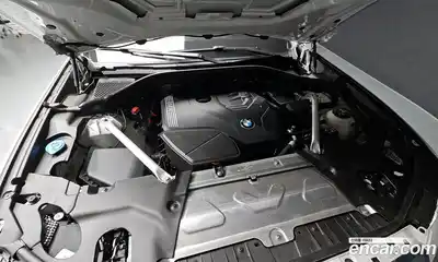 BMW X3 2024 2.0 Автомат в Москве № 278758, миниатюра 6