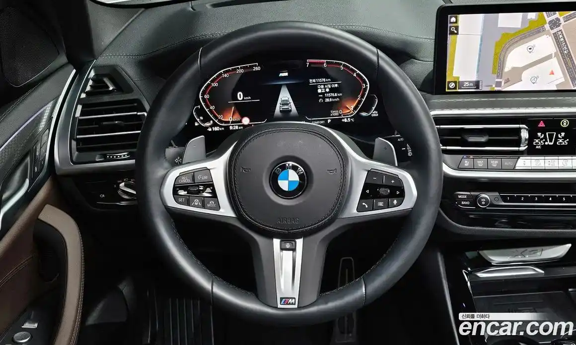 BMW X3 2024 2.0 Автомат в Москве № 278758, фото 10