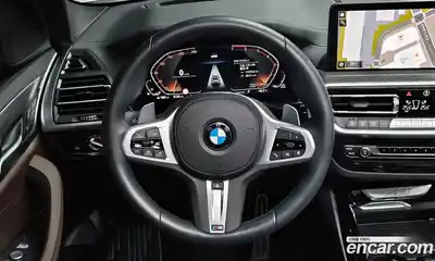 BMW X3 2024 2.0 Автомат в Москве № 278758, миниатюра 10