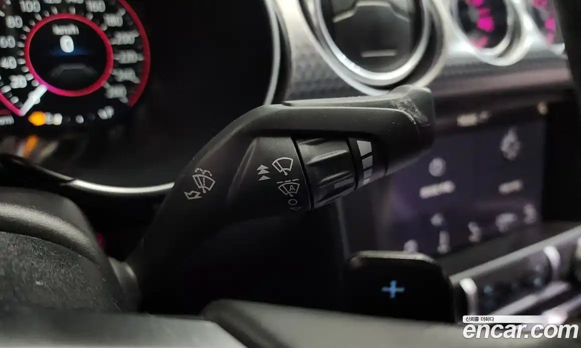 Ford Mustang 2019 2.3 Автомат в Москве № 280962, фото 15