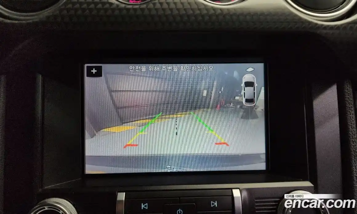 Ford Mustang 2019 2.3 Автомат в Москве № 280962, фото 17