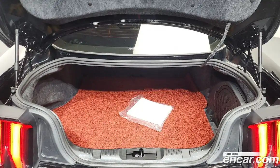 Ford Mustang 2019 2.3 Автомат в Москве № 280962, фото 19