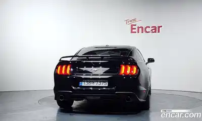 Ford Mustang 2019 2.3 Автомат в Москве № 280962, миниатюра 3