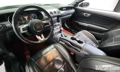 Ford Mustang 2019 2.3 Автомат в Москве № 280962, миниатюра 6