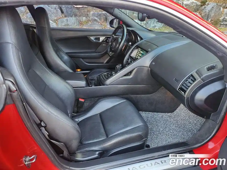 Jaguar F-Type 2015 3.0 Автомат в Москве № 283998, фото 11